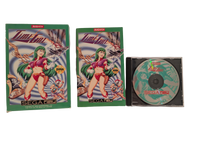 SEGA CD Time Gal