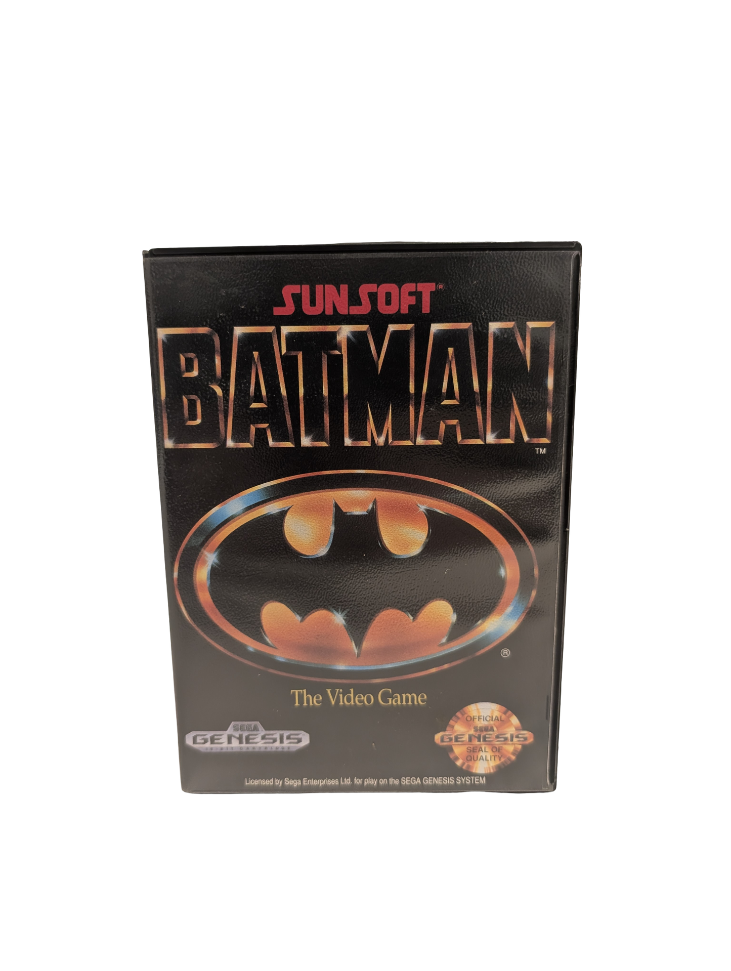 SEGA Genesis Batman: The Video Game