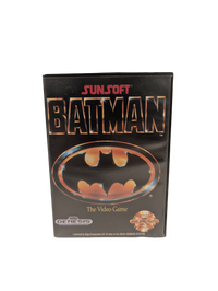SEGA Genesis Batman: The Video Game
