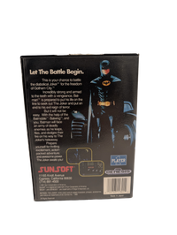 SEGA Genesis Batman: The Video Game