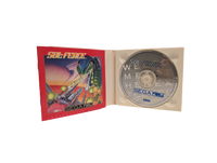 SEGA CD Sol-Feace