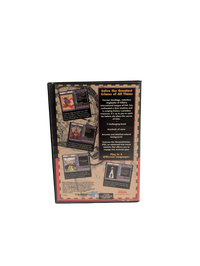 SEGA Genesis Where In Time Is Carmen Sandiego?