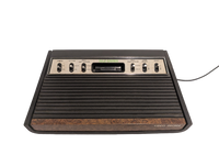 Sears Video Arcade Console Bundle (Heavy Sixer Era) + 11 Games | Rare Airlock, 5 Sears Exclusives, Paddles & Storage