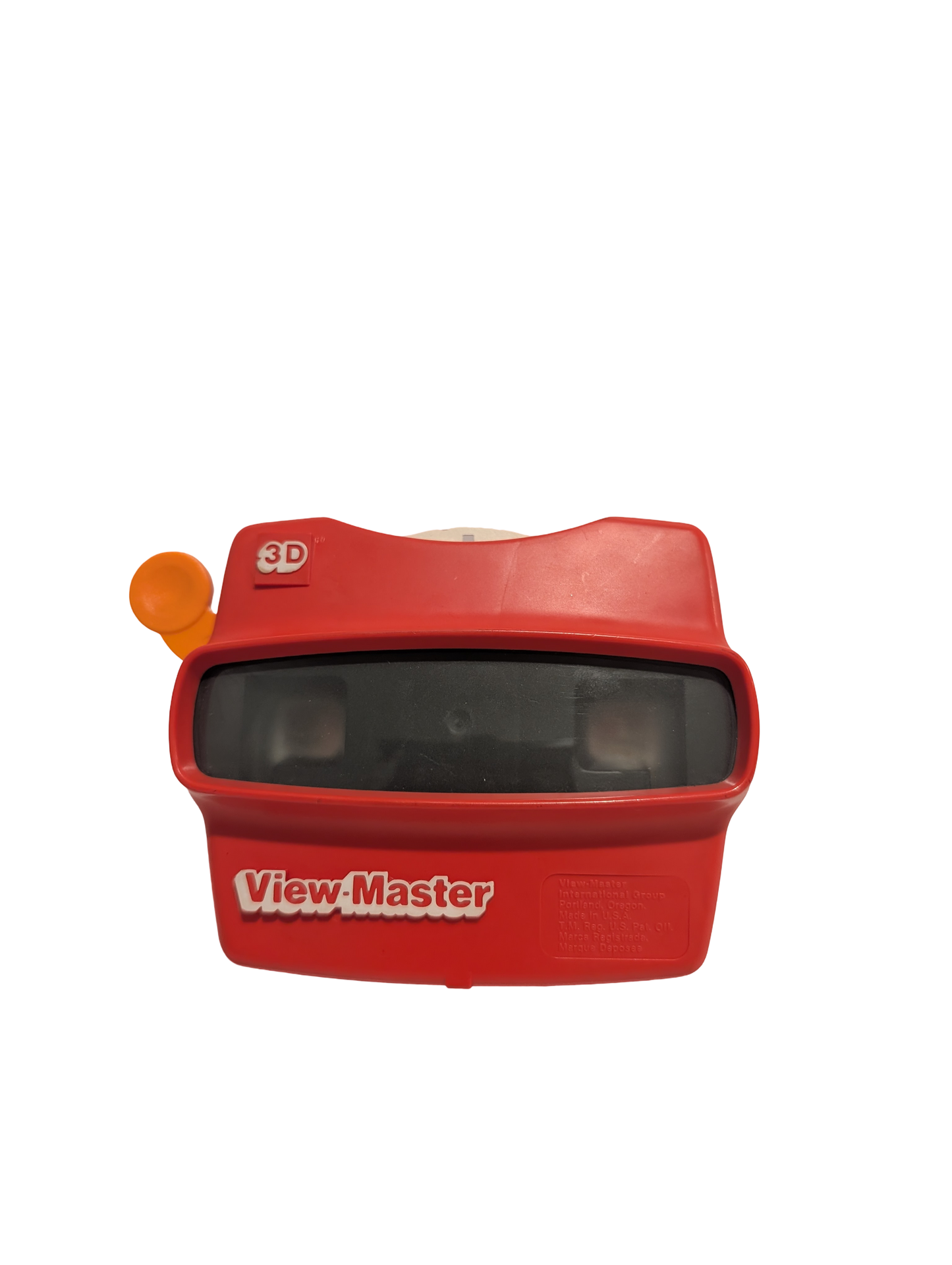 Vintage View-Master Collection Featuring Disneyland Adventure Reels