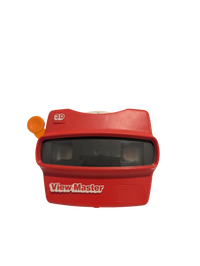 Vintage View-Master Collection Featuring Disneyland Adventure Reels