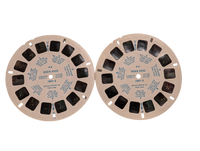 Vintage View-Master Collection Featuring Disneyland Adventure Reels