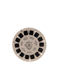 Vintage View-Master Collection Featuring Disneyland Adventure Reels