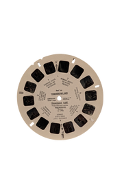 Vintage View-Master Collection Featuring Disneyland Adventure Reels