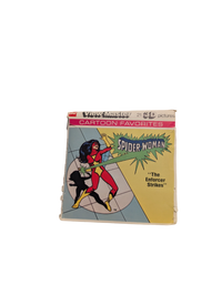 Vintage View-Master Collection Featuring Disneyland Adventure Reels
