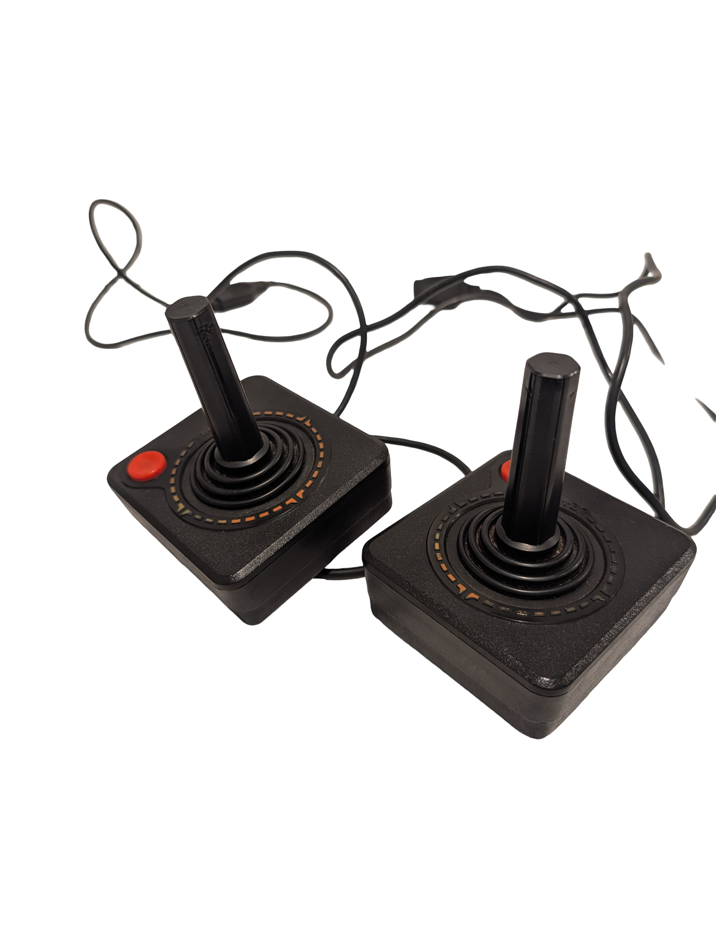 Sears Video Arcade Console Bundle (Heavy Sixer Era) + 11 Games | Rare Airlock, 5 Sears Exclusives, Paddles & Storage