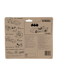 1989 ERTL Batman Micro Size Three-Vehicle Pack