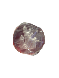 1980 Danbury Mint Annual Christmas Sculpture in Crystal: A Comprehensive Curatorial Assessment of "The Three Wise Men"