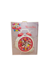 1994 Westclox Gigantic Looney Tunes Twin Bell Alarm Clock