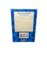 Walt Disney World Millennium Pin Collector’s Portfolio and Enclosed Commemorative Philately