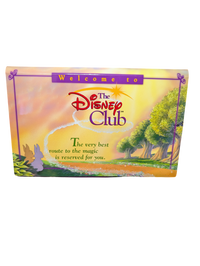 The Disney Club (2001) Membership Assemblage