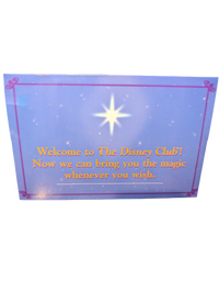 The Disney Club (2001) Membership Assemblage
