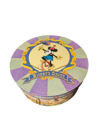 Mickey’s Circus Commemorative Hat Box