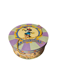 Mickey’s Circus Commemorative Hat Box