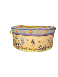 Mickey’s Circus Commemorative Hat Box