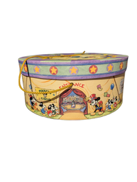 Mickey’s Circus Commemorative Hat Box