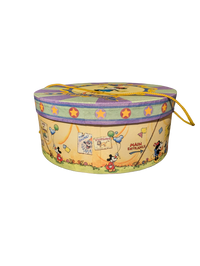 Mickey’s Circus Commemorative Hat Box