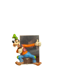 Disney Store Originals Goofy "Hitchhiking" Figurine
