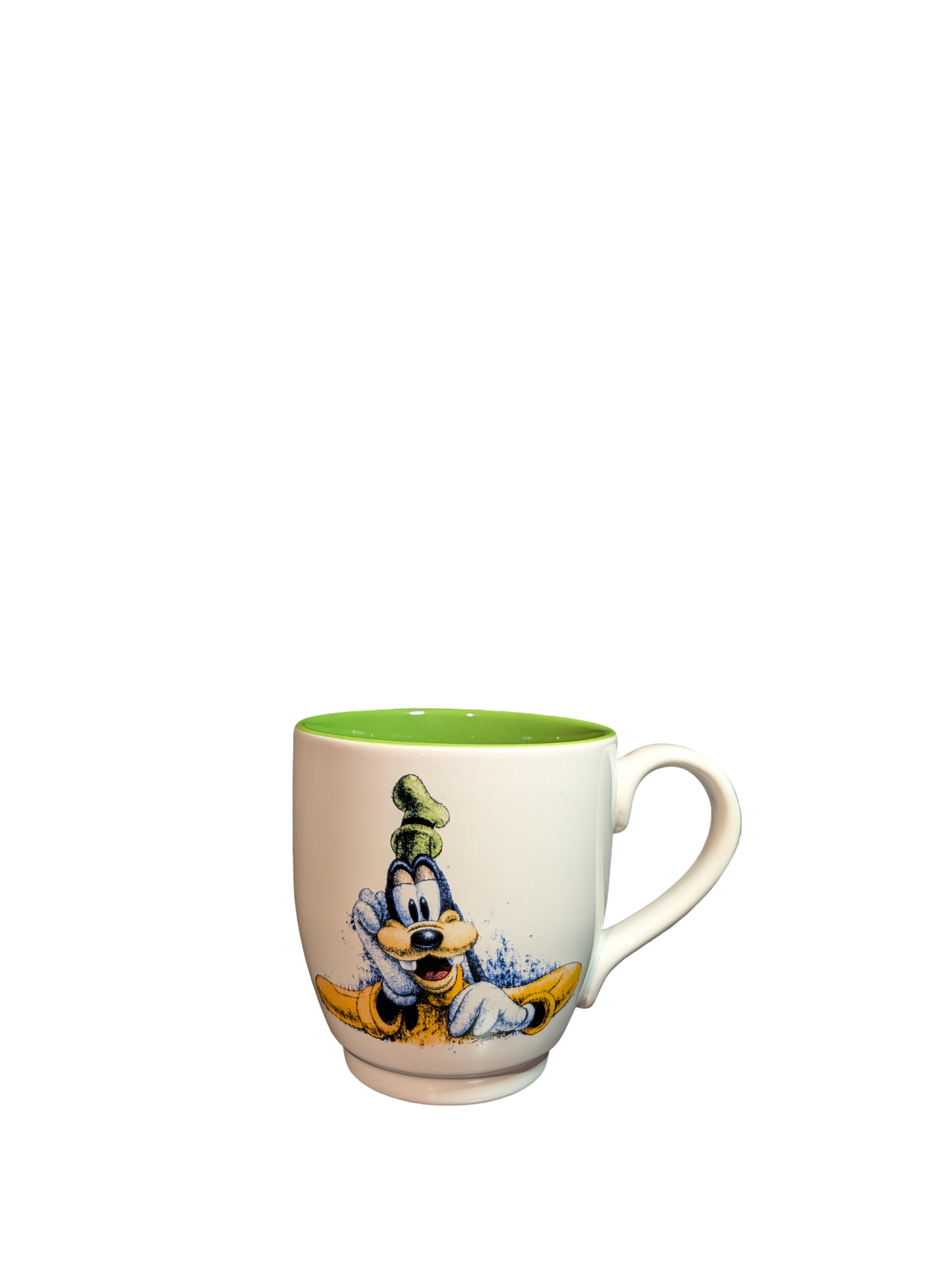 Disney Store Animation Sketch Goofy Ceramic Mug