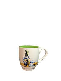 Disney Store Animation Sketch Goofy Ceramic Mug