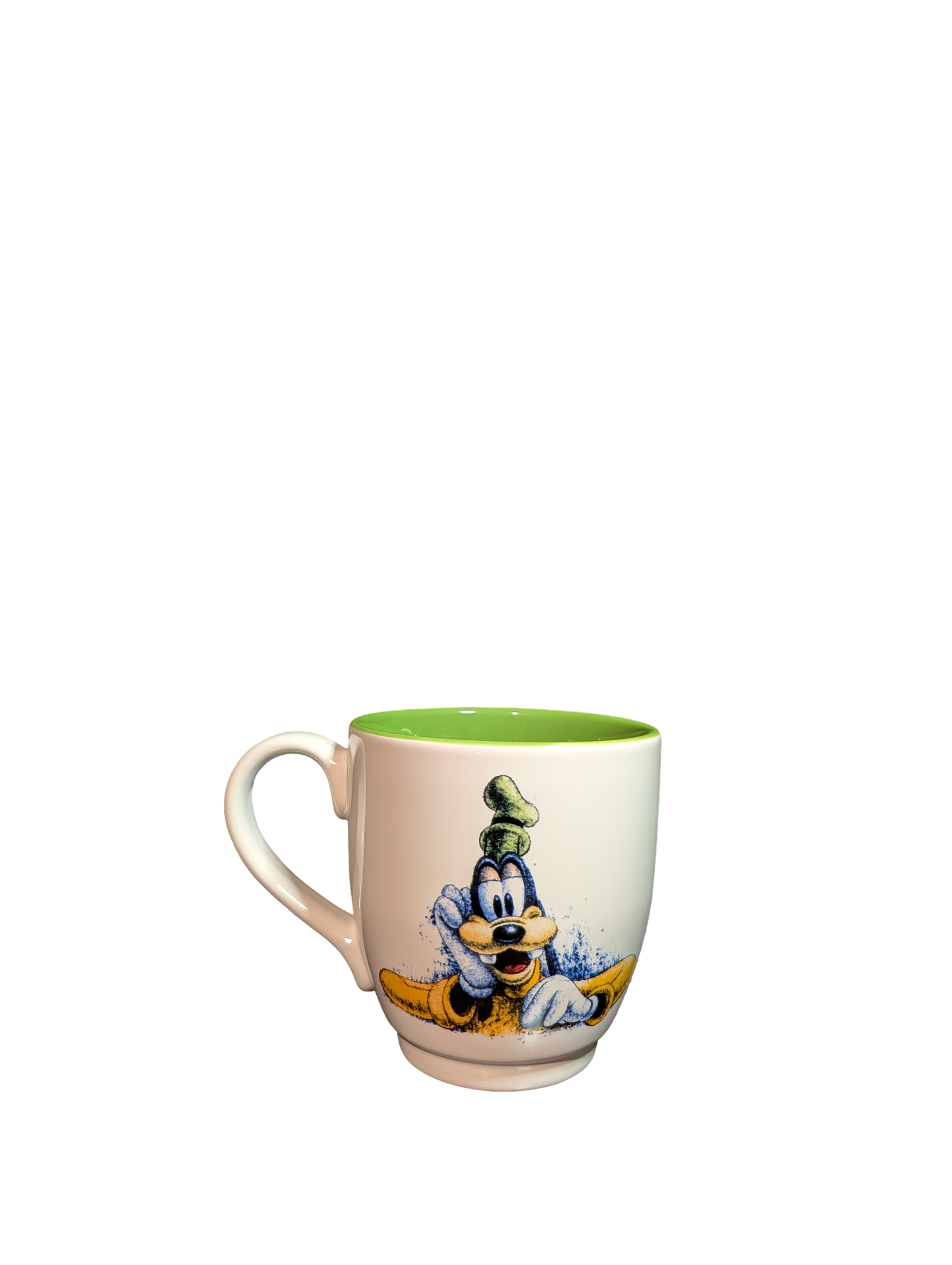 Disney Store Animation Sketch Goofy Ceramic Mug