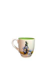 Disney Store Animation Sketch Goofy Ceramic Mug