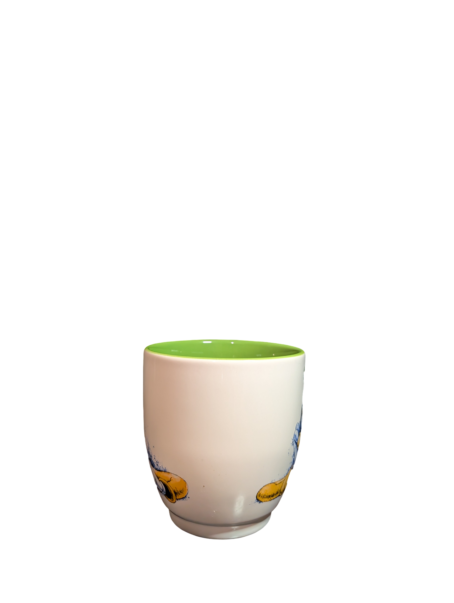 Disney Store Animation Sketch Goofy Ceramic Mug