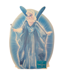 Walt Disney Classics Collection Blue Fairy Making Dreams Come True Promotional Display