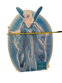 Walt Disney Classics Collection Blue Fairy Making Dreams Come True Promotional Display