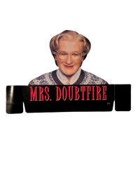 1993 Mrs. Doubtfire Promotional Counter Standee