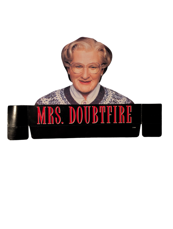 1993 Mrs. Doubtfire Promotional Counter Standee