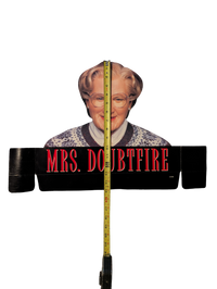 1993 Mrs. Doubtfire Promotional Counter Standee