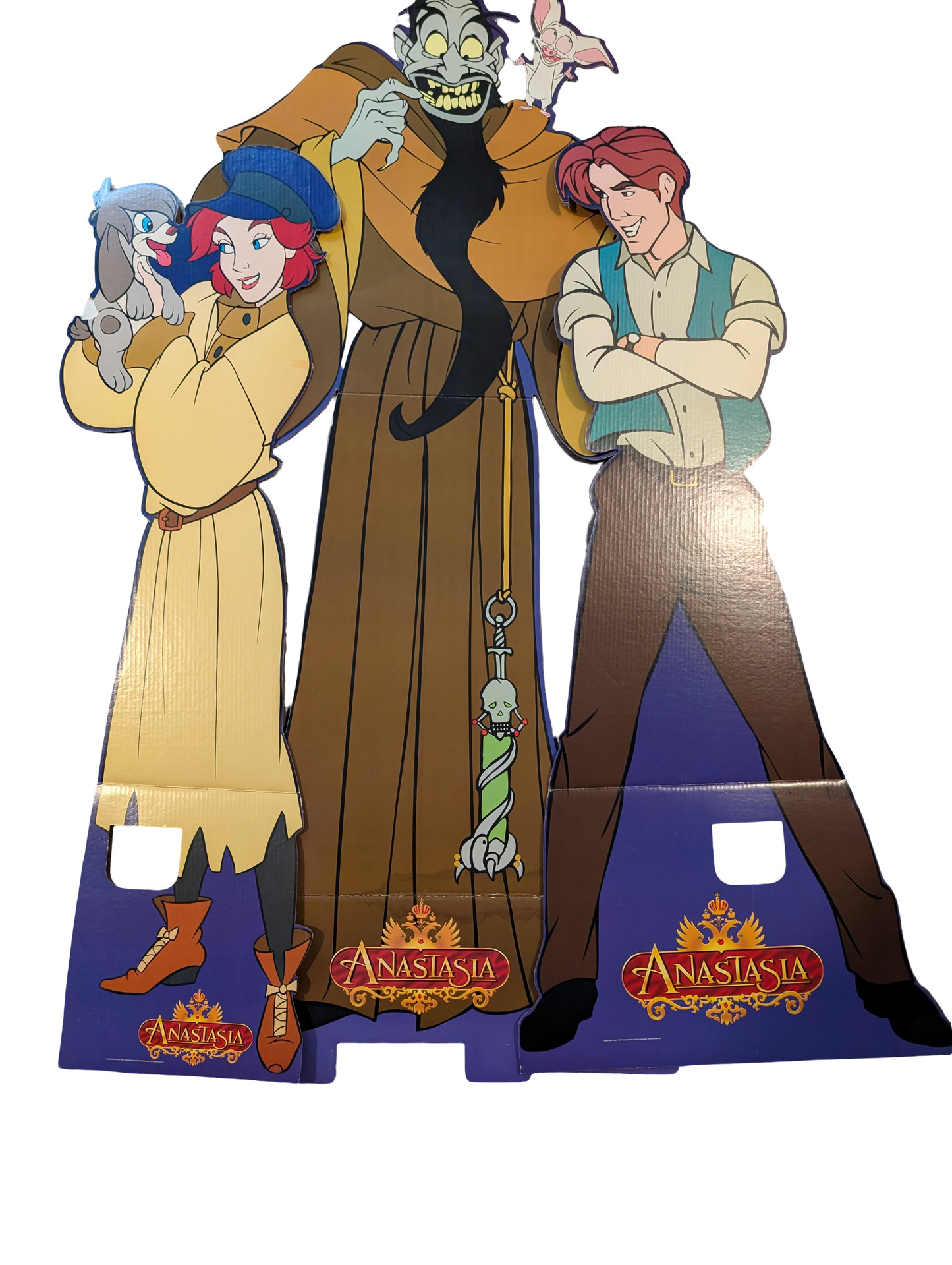 1997 Anastasia Theatrical Promotional Suite
