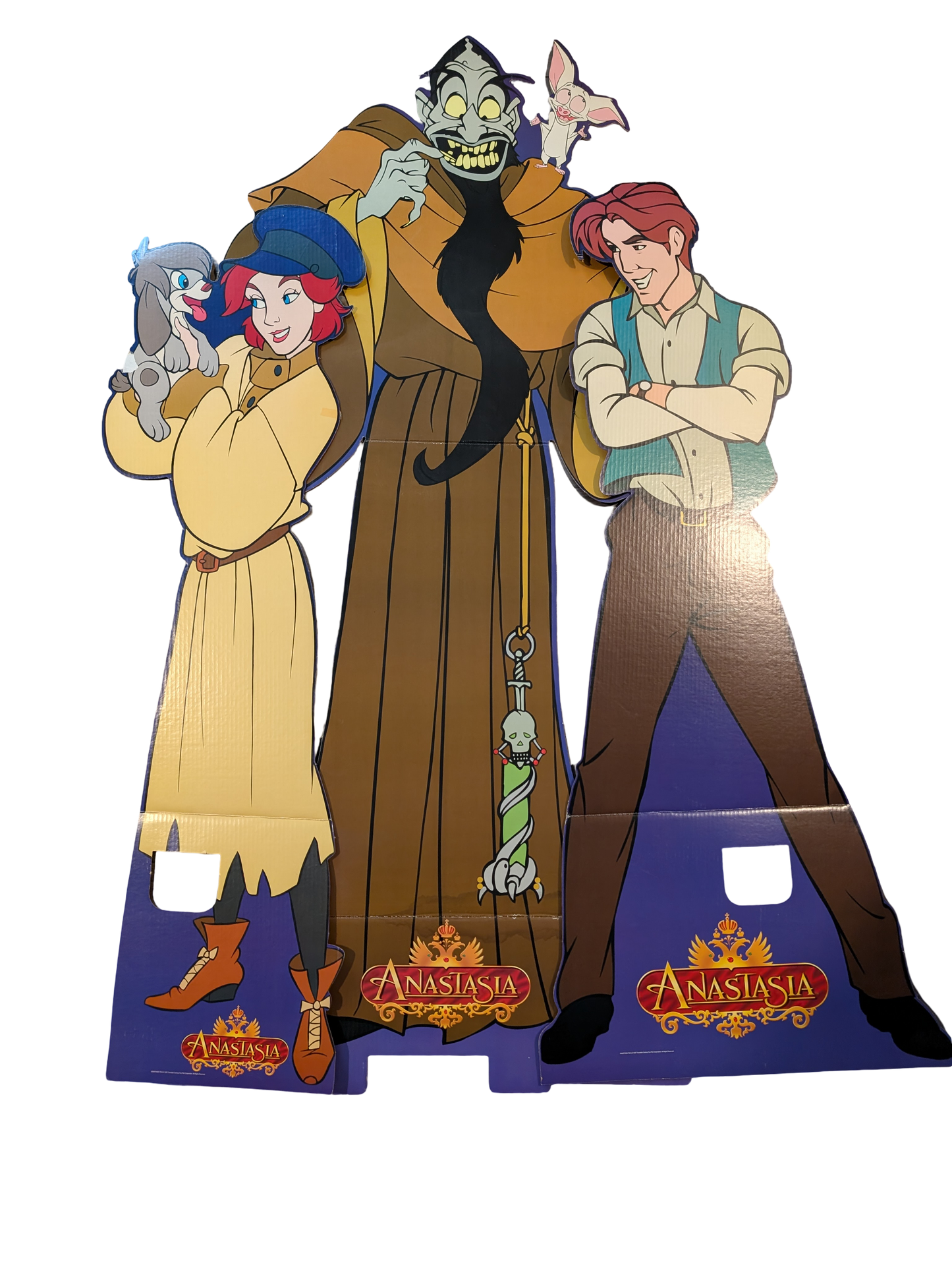 1997 Anastasia Theatrical Promotional Suite