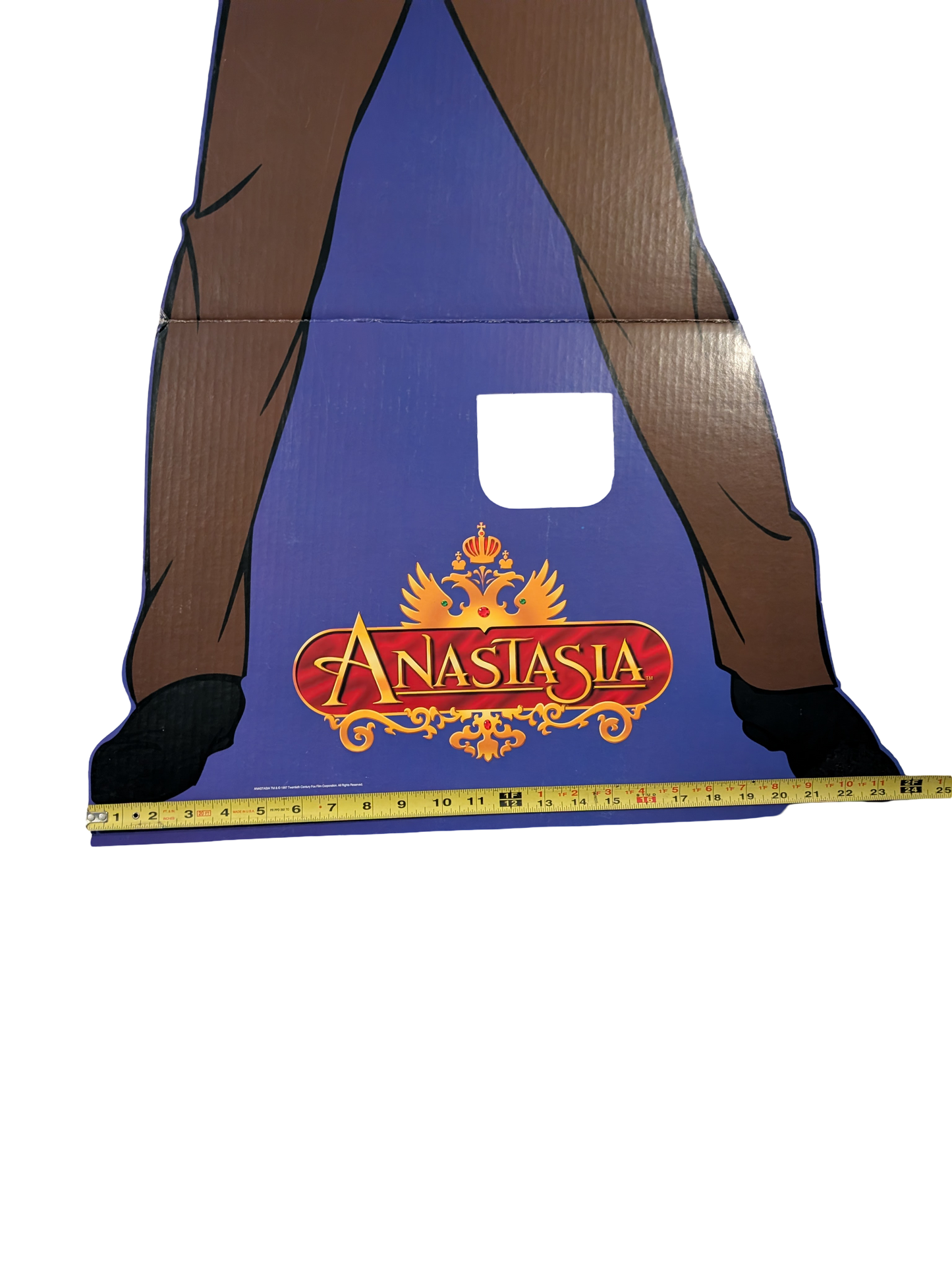 1997 Anastasia Theatrical Promotional Suite