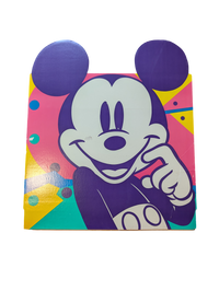 1990s Mickey’s Stuff for Kids Promotional Standee