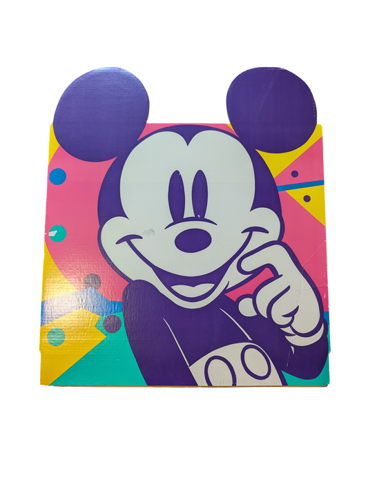 1990s Mickey’s Stuff for Kids Promotional Standee