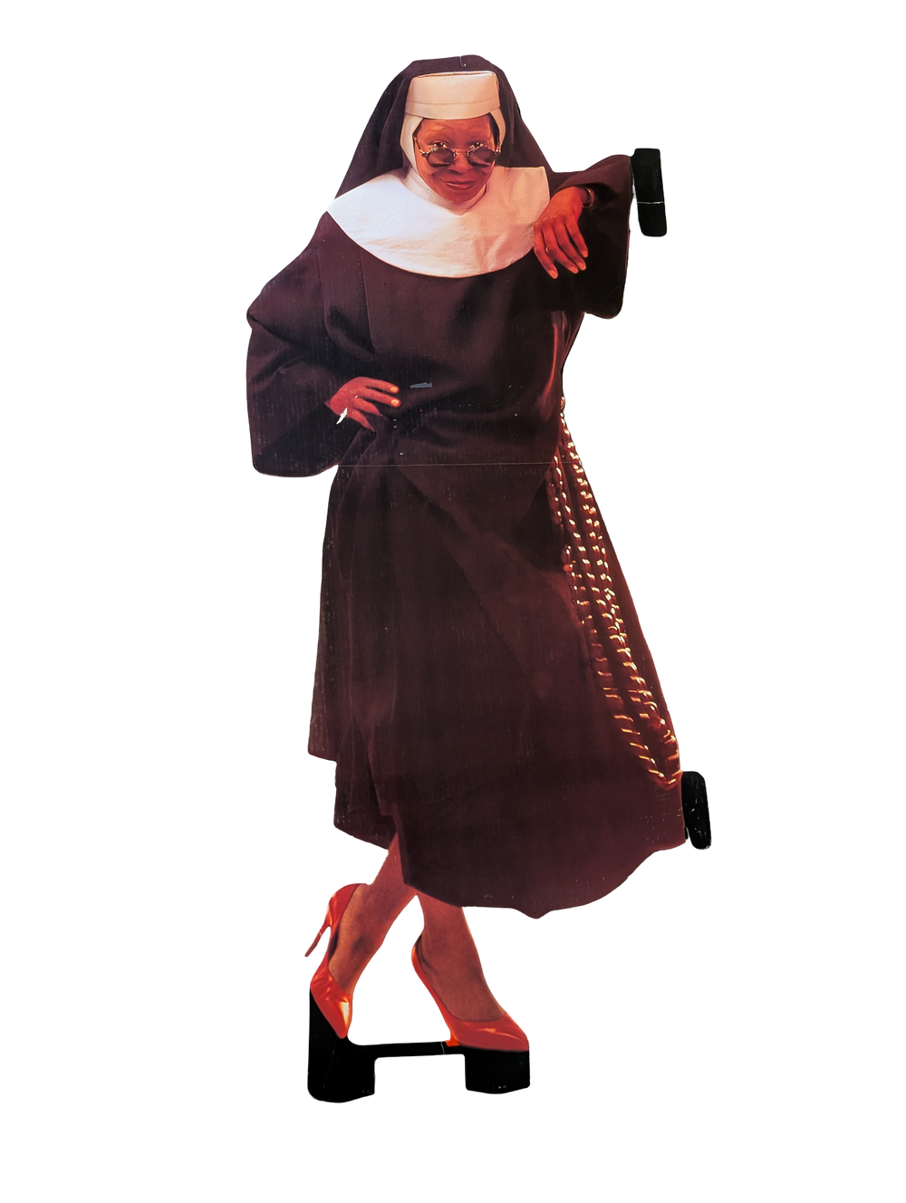 1992 Promotional Standee: Sister Act 5-Piece Collection