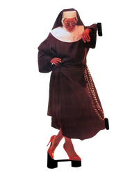1992 Promotional Standee: Sister Act 5-Piece Collection