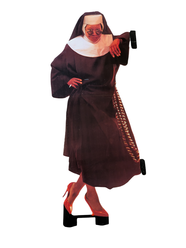 1992 Promotional Standee: Sister Act 5-Piece Collection