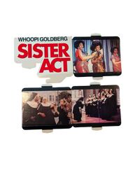 1992 Promotional Standee: Sister Act 5-Piece Collection