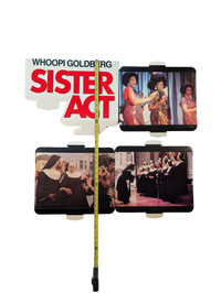 1992 Promotional Standee: Sister Act 5-Piece Collection