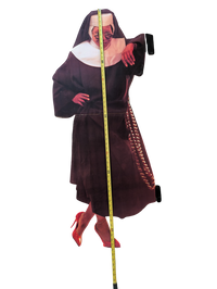 1992 Promotional Standee: Sister Act Whoopi Goldberg as Sister Mary Clarence