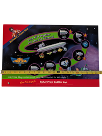 2001 McDonald's Buzz Lightyear of Star Command Promotional Suite