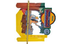 1995 Nestle Celebrates Disney’s Pocahontas Promotional Display Flat