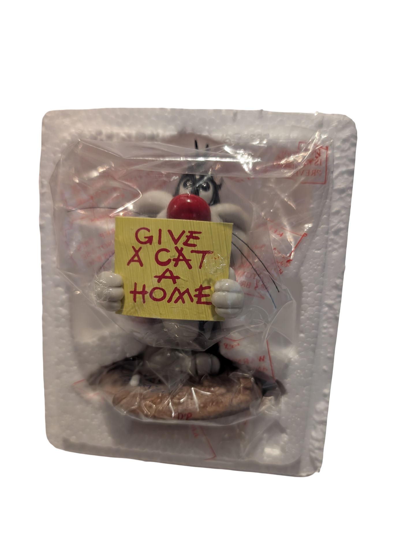 LTSC - "Oh Give me a home" COA Included